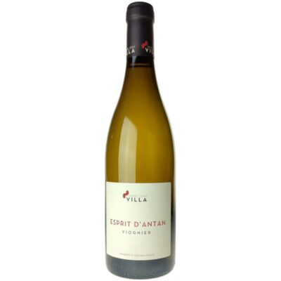IGP des Collines Rhodaniennes blanc Esprit d&rsquo;antan 2018, Pierre Jean Villa